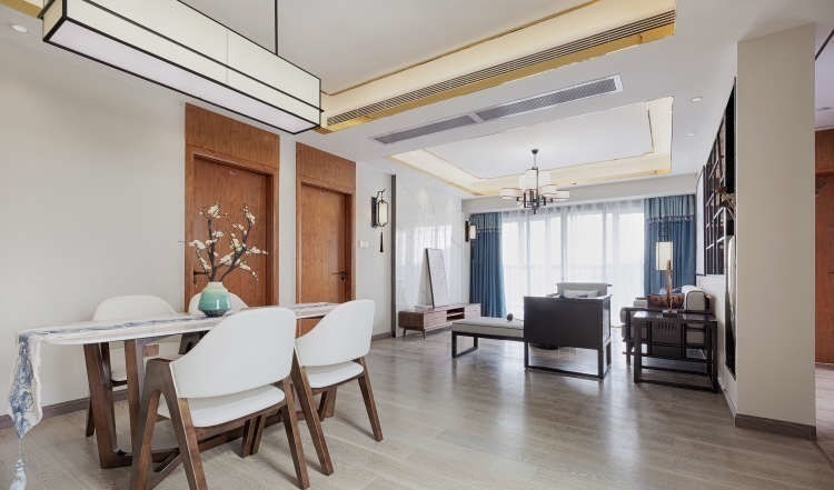 中式|走进退休老师的家,进门就被吸引了,原来这才是中式文化的魅力!