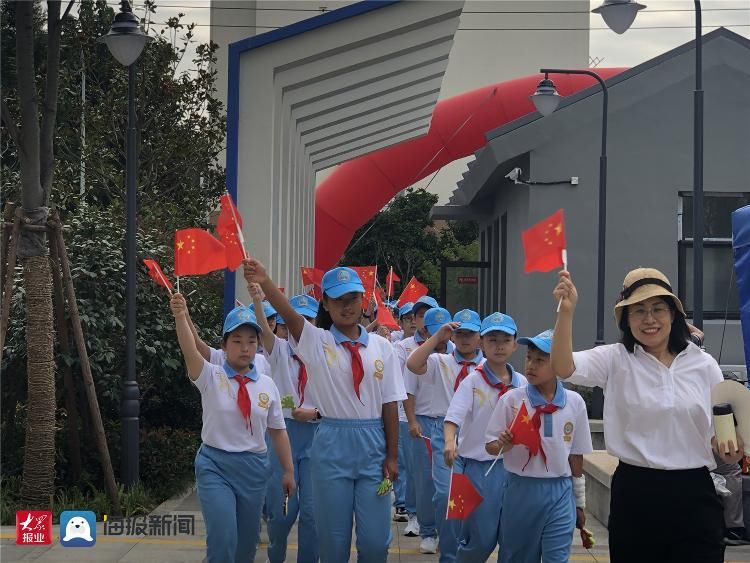 高起点|高起点开办新建校 青岛第四实验初级中学乘风启航