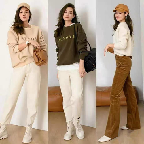 二八月乱穿衣也要比别人好看，24套不重复搭配一键解锁新造型