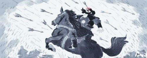 徐宁@水浒一大谜团,弄明白这个问题,会发现水浒里哪有什么兄弟情!