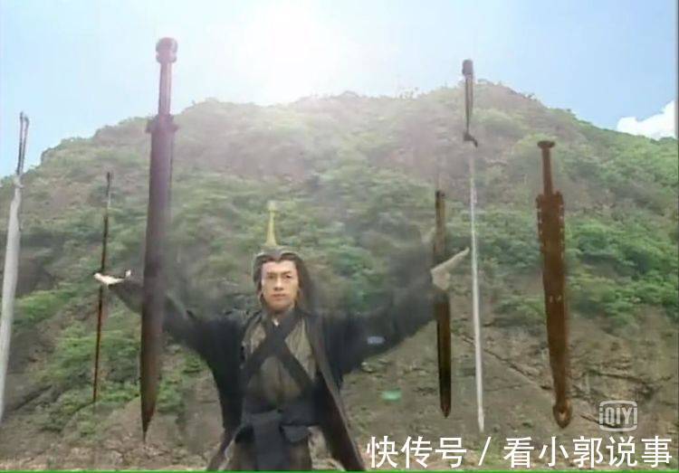 辟魔&武侠剧中最出名的十二大剑法,独孤九剑垫底,辟魔剑法仅排第三