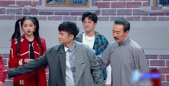 硬实力上《王牌对王牌》,尔豪错过重聚,靠一件事成为节目座上宾