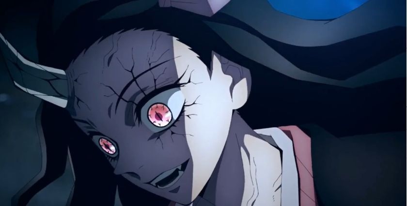 宇髓天元|鬼灭之刃第7话,真正的上弦之六妓夫太郎现身,直接打伤宇髓天元