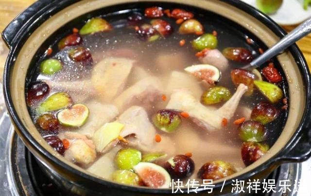 美食坊|无花果5种最好吃的做法，简单美味又馋人，看看你喜欢吃哪种