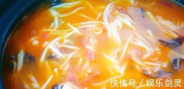 西红柿|夏天，女人多给自己喝这“汤”，成本5元，一周坚持喝四回，鲜香