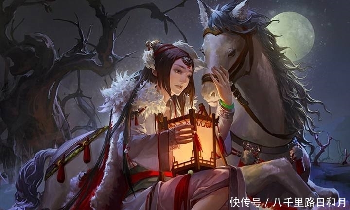 蔡邕|一生坎坷的蔡文姬:命运是如此凄惨,婚姻是如此不幸