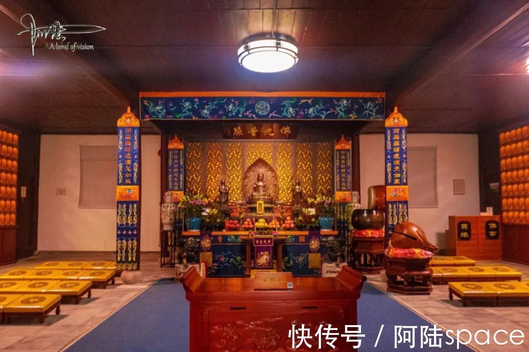 天子岭|皋亭山下有座正准备复建的千年古刹,现才3800平方,环境清幽