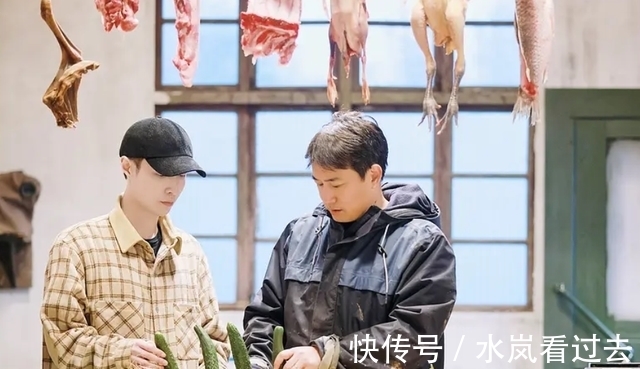 向往的生活5|《向往的生活5》真的要和我們說再見了,每個(gè)人都露出了一些不舍