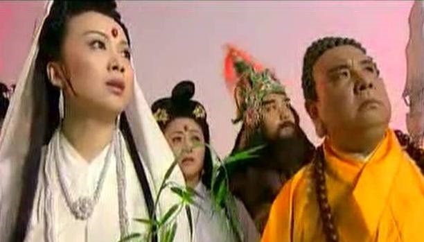 舍利子|西游记中除了舍利子,还有1人能打伤无天,出手一次无天直接吐血