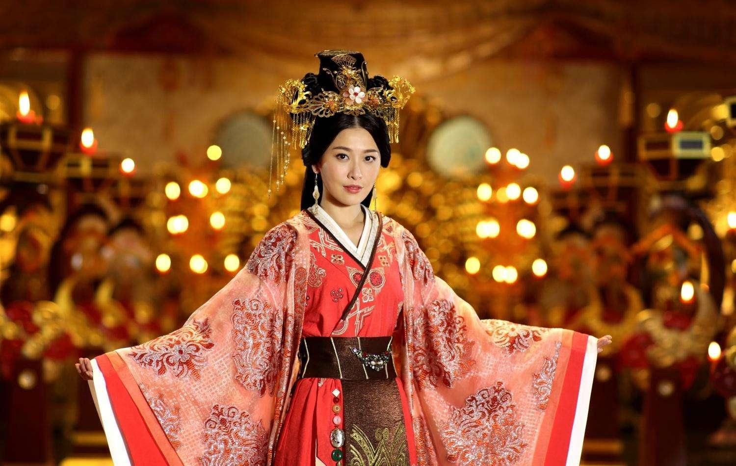 阿娇|金屋藏娇陈皇后，我唯一做错的，就是相信你会爱我一生