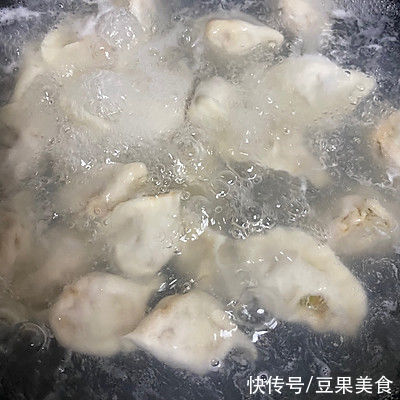 清汤水饺|清汤水饺自己做，方便更放心