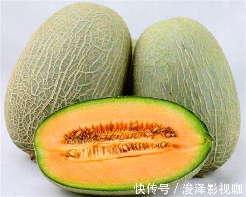 喜欢吃哈密瓜却不会购买教你3个挑选哈密瓜的小妙招，鲜甜多汁