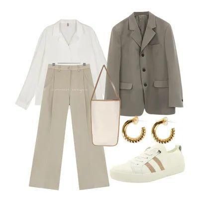 换季千万别乱穿！这50套穿搭模板，好看到犯规！！