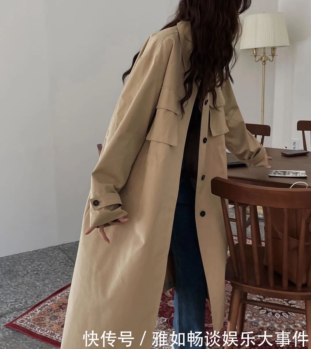 早春的时尚,没有这几件外套怎么行!