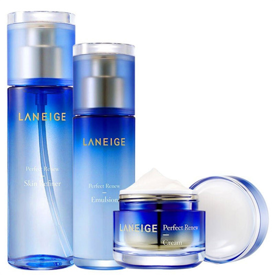 排行榜 明星都在用的抗老护肤品 让你年轻十岁的抗老护肤品套装排行榜