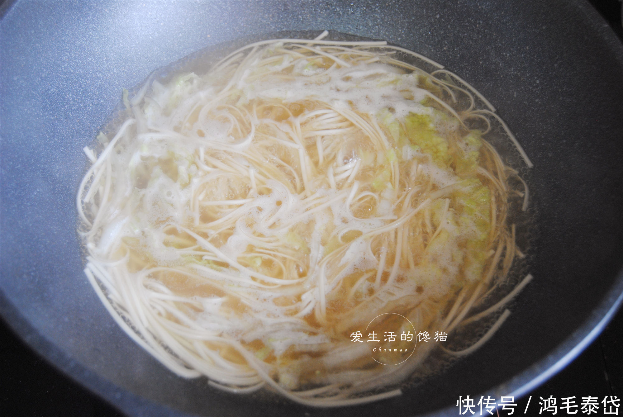 懒人|喜欢吃面条的一定要收藏,早餐的懒人做法,孩子一大碗都不够吃