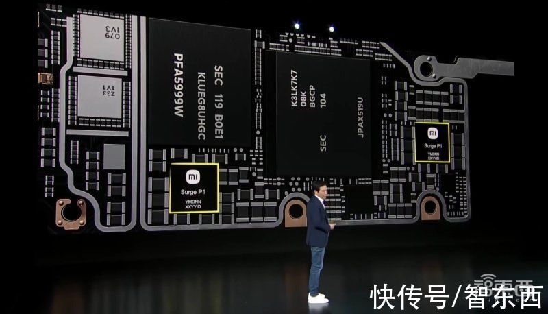 技术|从自研澎湃P1芯片到重构影像大脑，小米千亿研发瞄准硬核技术