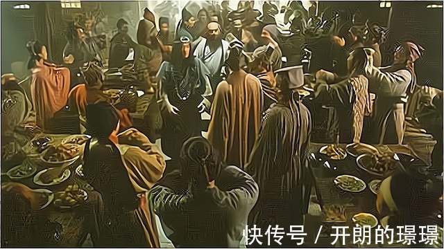 梁山$水浒传中,武松等梁山好汉们经常大吃大喝,他们的钱从哪里来的