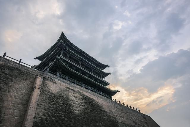  平遥古城|我国保存最好的古城，在最繁华时，曾被誉为“中国华尔街”