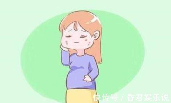 毒素|如果孕妈出现这三种症状,说明有很多毒素,影响胎儿发育