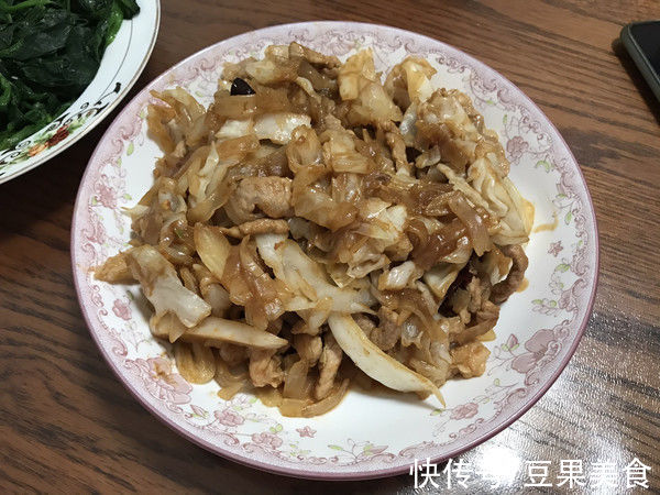 粉条|这道泡菜肉丝太销魂，同事吃过都找我要菜谱