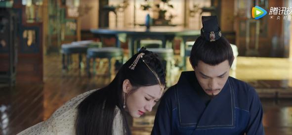 《嘉南傳》霉米吃死人,高妙容借機嫁禍郡主,禍及李家連累叔父