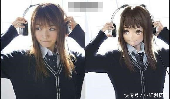 可爱|三次元VS二次元美少女,你更喜欢哪一个说明你是哪个次元哦!