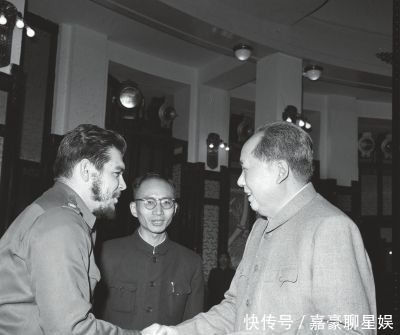 美国扶持|切·格瓦拉为什么到如今依然有影响力?