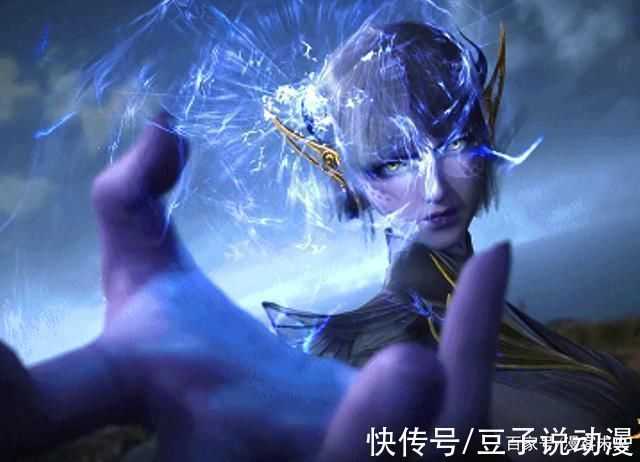 小蛮腰|斗罗大陆小白建模细节曝光,半黑半白身材好,竹清武魂真身美爆