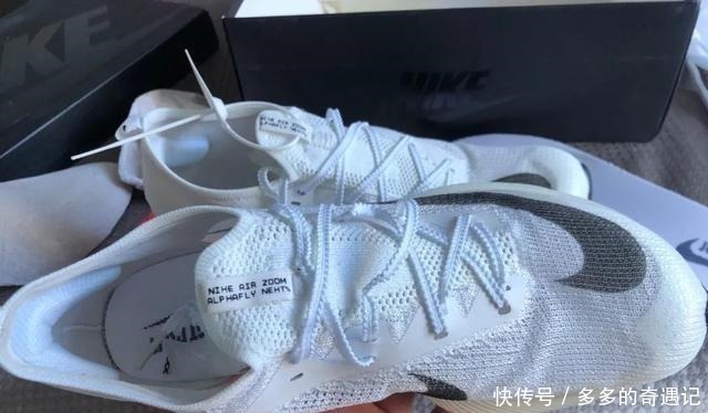 气垫 最强跑鞋Alphafly Next 开箱测评!如此高科技也成高危了吗!