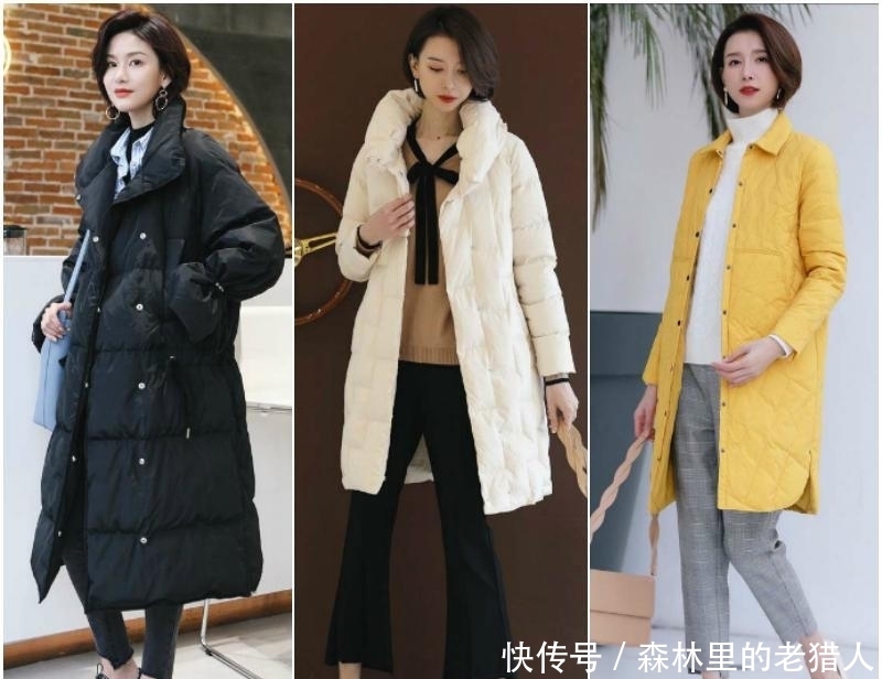 大衣|冬装少不了这两款,21套暖冬搭配示范,给你保暖兼具气质的美