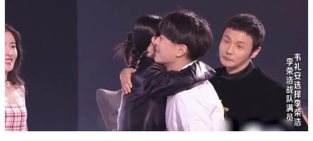 韦礼安登《好声音》,一代歌王成选手?网友:乐坛的悲哀