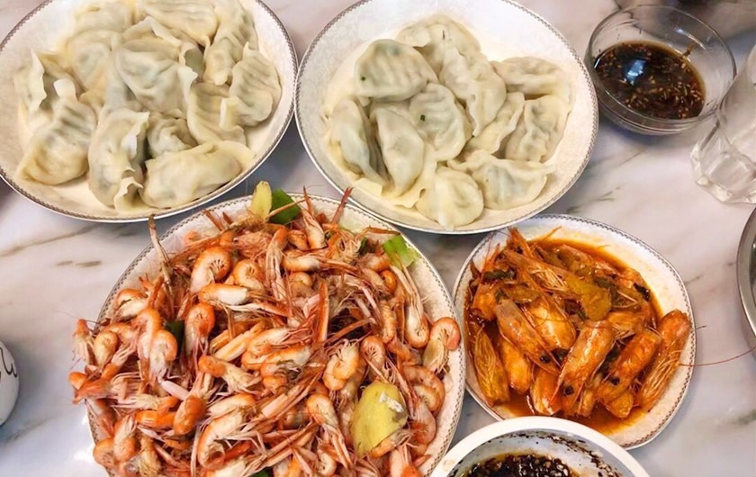 晒一晒婆婆做的7天晚餐，在朋友圈火了，网友：你家还缺媳妇吗？