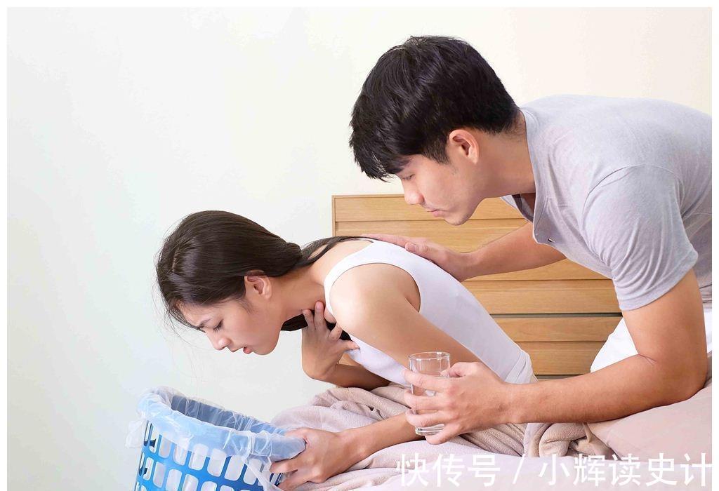 恶心感|孕吐的妈妈吃什么?我尝试了8个常用方法,终于找到一个管用的