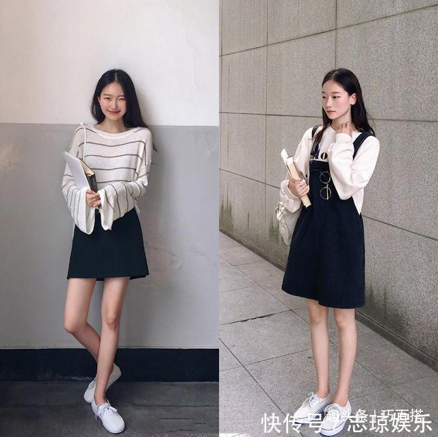 搭配 适合小个子的搭配合集,春夏穿着显高显瘦,气质出众