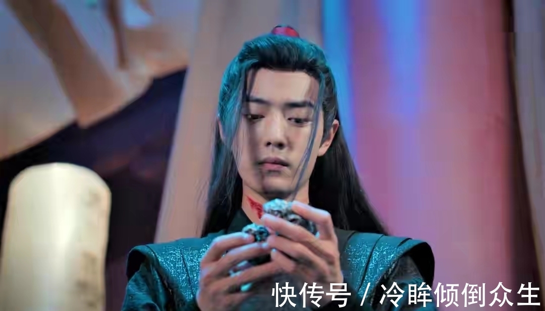 蓝忘机&「陈情之不忘100」魏婴遇险,蓝二哥哥及时赶到