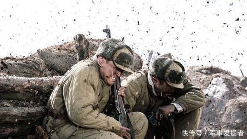 战局|战况危急时,敌阵中竟出现一个奇特的火力点,一举扭转战局!