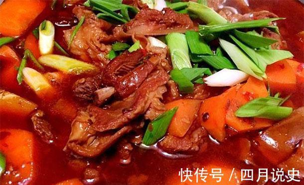 隔三差五忽冷忽热孩子不小心感冒,多吃滋补菜,补钙补脑补血