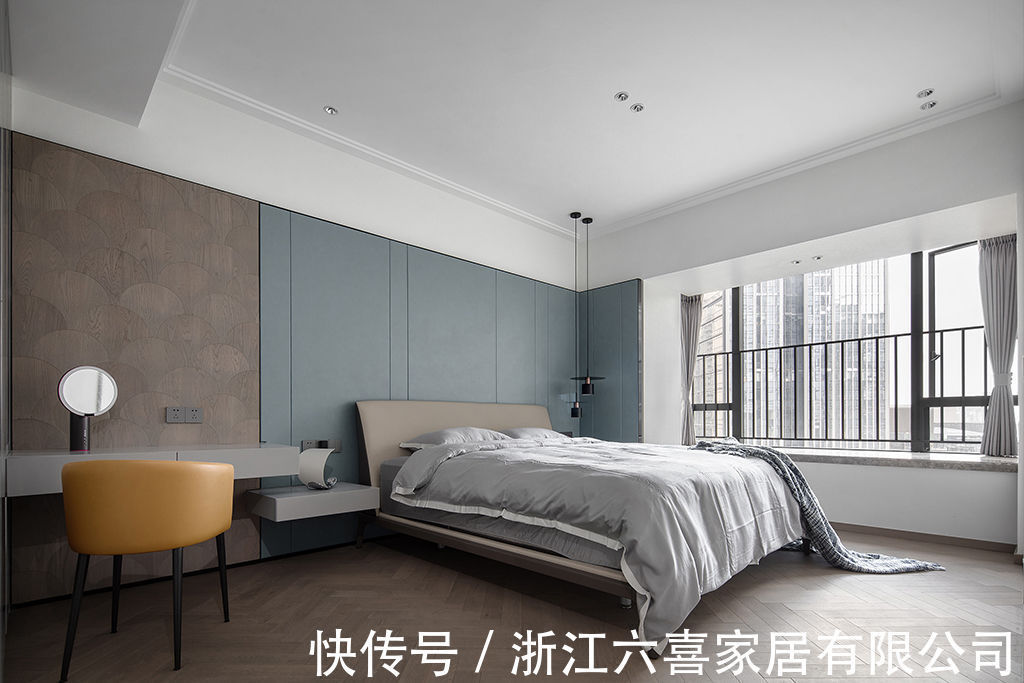 大理石|18度?50度?80度?这个家满足你对灰度的所有想象!