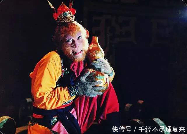 独角兕大王|怪不得孙悟空能轻易吃到仙丹，你看500年前是谁给他开的门