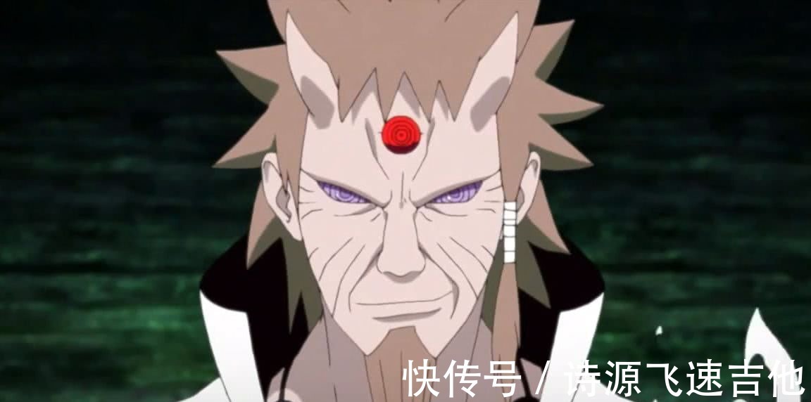 秽土转生|盘点火影忍者中出现过的须佐能乎