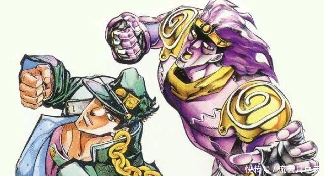 时间|白金之星成为从者,实力直接破格,近战不输海格力斯还能停止时间!