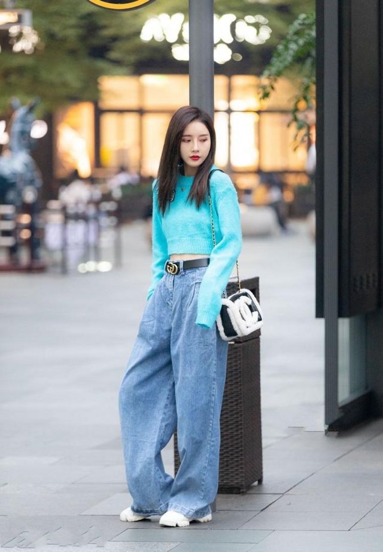 优雅|短发的时尚小姐姐,黑色的搭配显瘦显优雅,经典又不失时尚