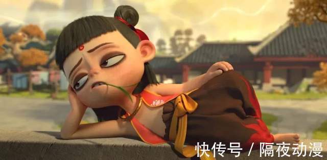 老虎|这部国家队出品的“反诈骗动画”,让网友迫不及待地催更续集