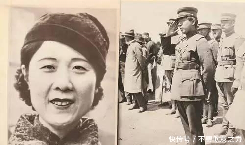 张作霖|于凤至到底长什么样子，竟然会不输于民国四大美女？