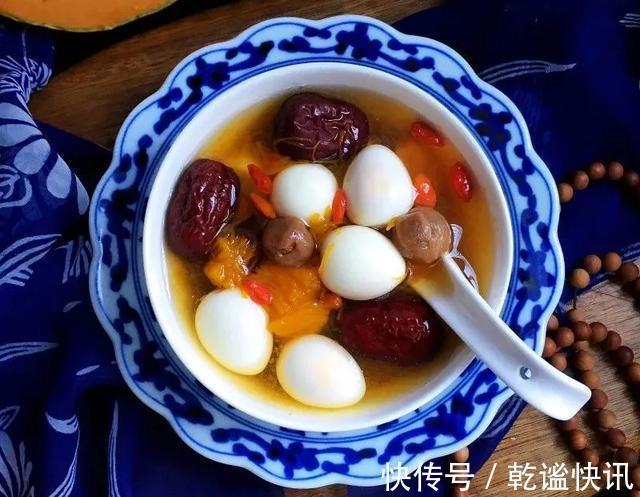 鹌鹑蛋|女人气血不足一定得多吃这道菜,补气益血增强免疫力,好吃又简单