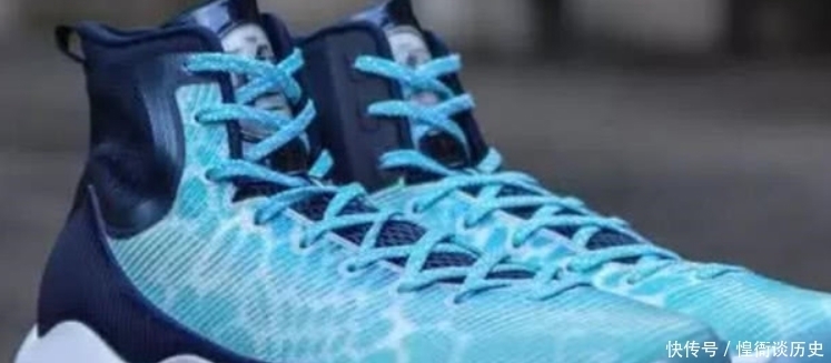 国产|“穿国产鞋鞋,同样也能打好球”,盘点5款颜值高,性能“强悍”的国产球鞋