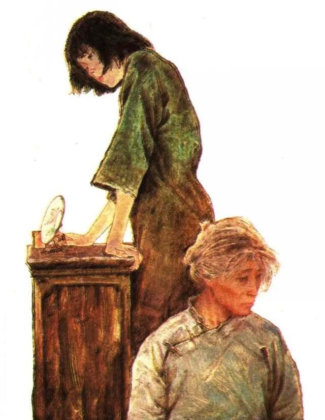  厉害|《月牙儿》：钱比人厉害一些，人若是兽，钱就是兽的胆子