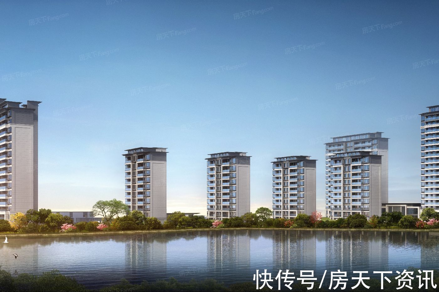浙江新安国际医院|「楼盘评测」交投祥生梦溪云庐，2021年11月嘉兴秀洲新区必看品质楼盘