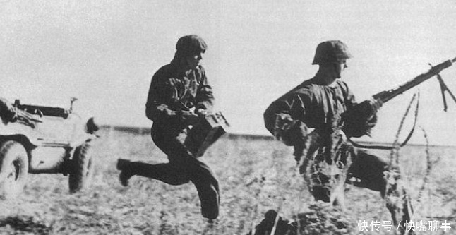 德军|德军的党卫军骷髅师,在二战期间做了什么?让苏联谈之色变